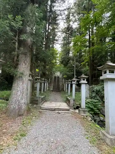 春日神社(長野県)