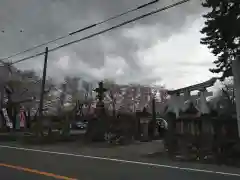 富士浅間神社(群馬県)