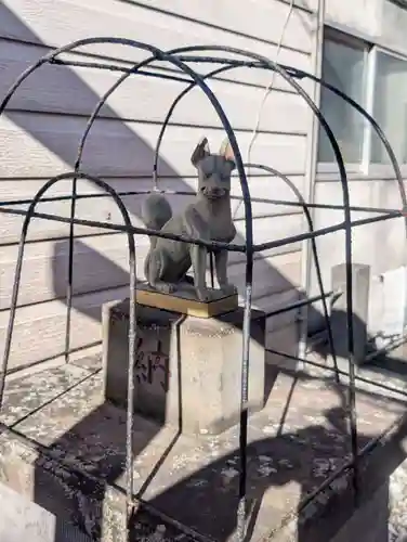 伏見大漁稲荷神社(神奈川県)