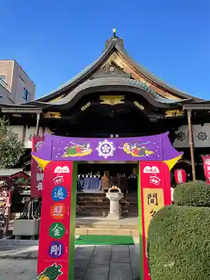 間々観音（龍音寺）のその他建物
