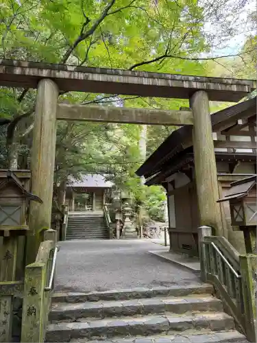 多度大社(三重県)