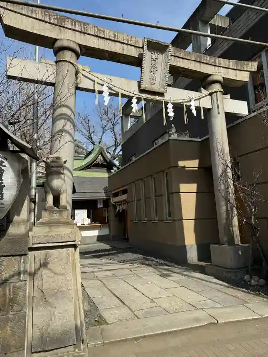 小野照崎神社(東京都)