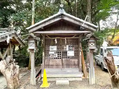 吉田神社(三重県)