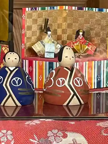 櫻井子安神社(千葉県)