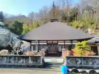 広禅院の本殿・本堂