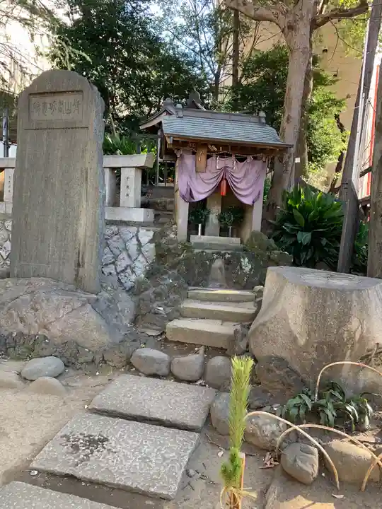 氷川神社のその他建物
