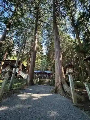 三嶽神社(長野県)