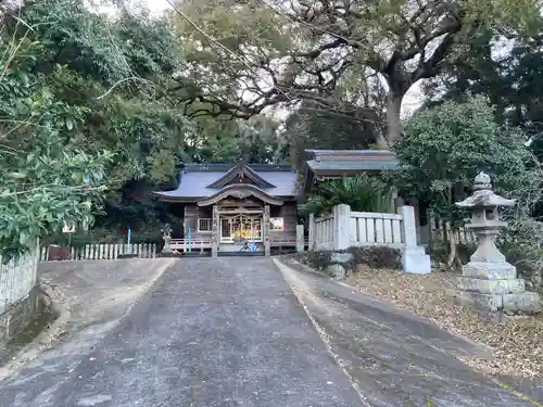 八坂神社(徳島県)