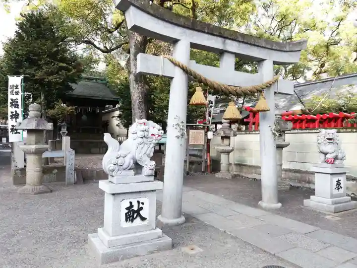 名古屋東照宮の末社・摂社