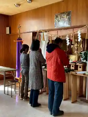 天鷹神社(岐阜県)