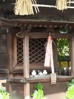 橋姫神社のその他建物