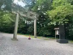 玉置神社の鳥居