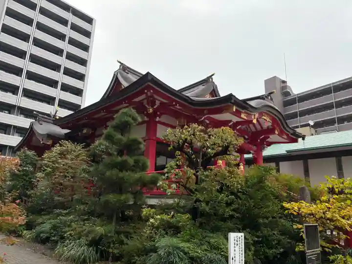 成子天神社(東京都)