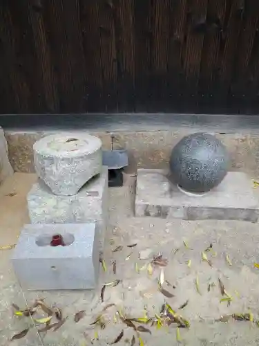 城山稲荷神社のその他建物