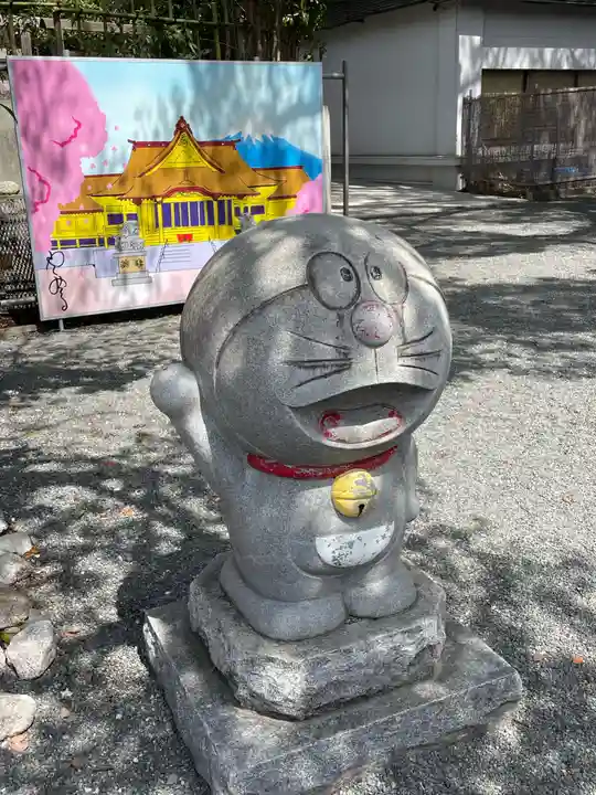 富知六所浅間神社(静岡県)