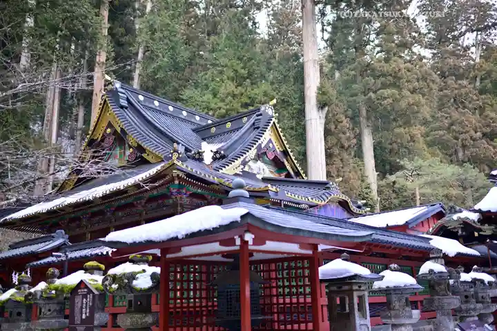 日光二荒山神社(栃木県)