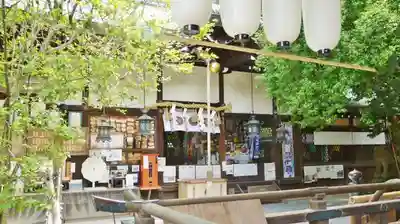 白峯神宮の本殿・本堂