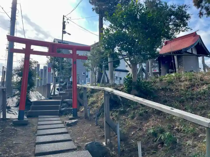坂本稲荷神社(東京都)