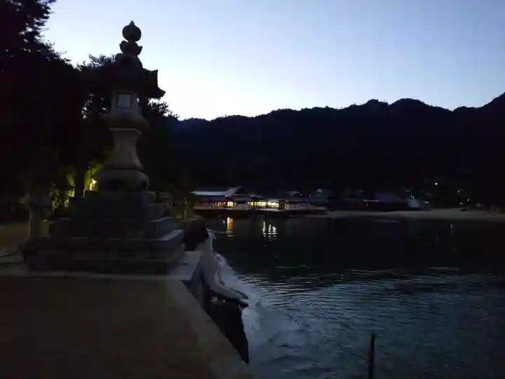 厳島神社(広島県)