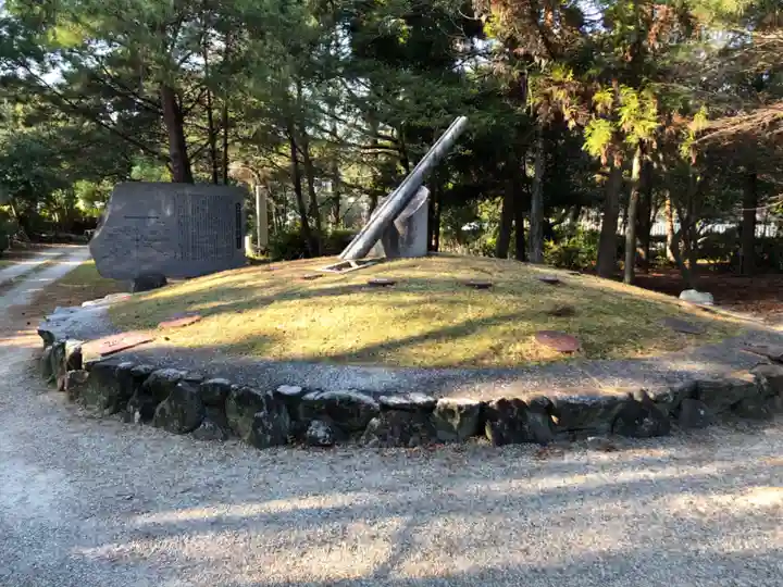 伊弉諾神宮のその他建物