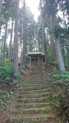 三峰神社(宮城県)