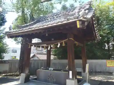 深川神社(愛知県)
