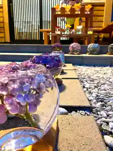 伊達神社の手水舎(2021年07月21日(水) 21時04分06秒投稿)