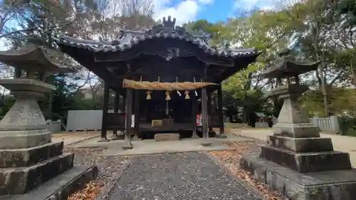 素鵞神社(愛媛県)