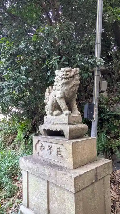 蟬丸神社(蝉丸神社)(滋賀県)