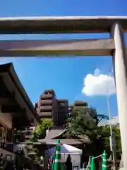 天祖神社(東京都)