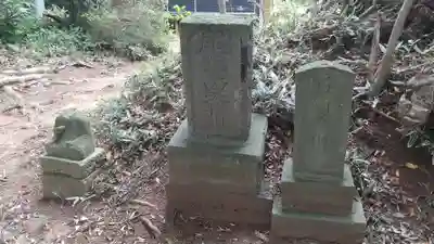 浅間神社(茨城県)