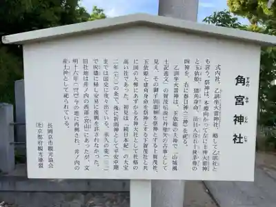 角宮神社(京都府)