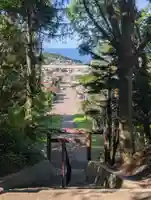 熊碓神社(北海道)