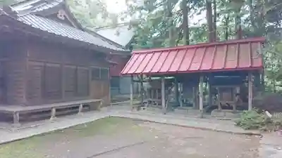 大宮神社の末社・摂社