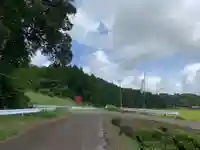 日吉神社の周辺