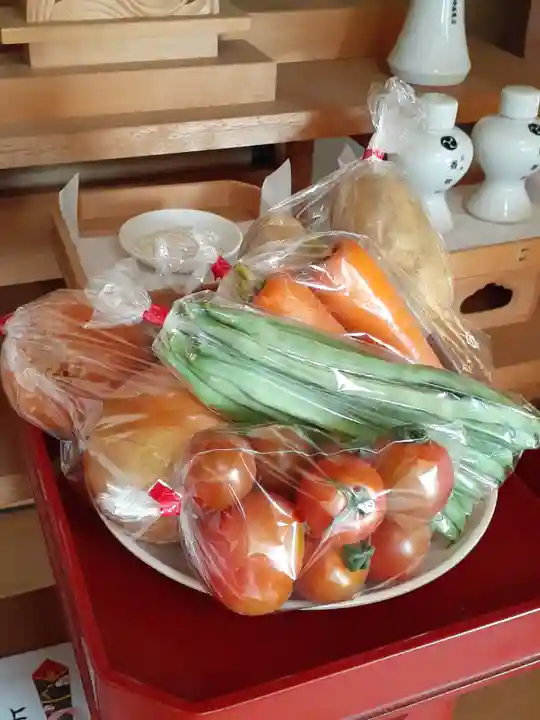 伏木香取神社(茨城県)