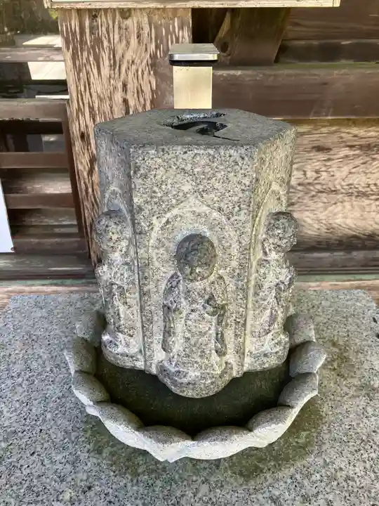 金剛證寺の地蔵