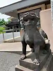 白金氷川神社(東京都)