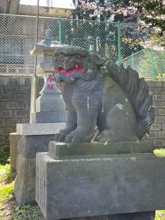 川汲稲荷神社(北海道)