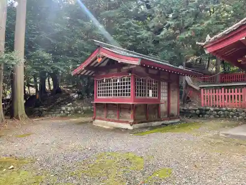 南宮稲荷大明神(岐阜県)