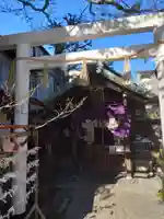 高松神明神社の本殿・本堂