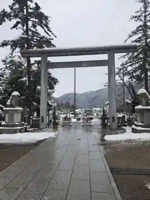 白山比咩神社(石川県)