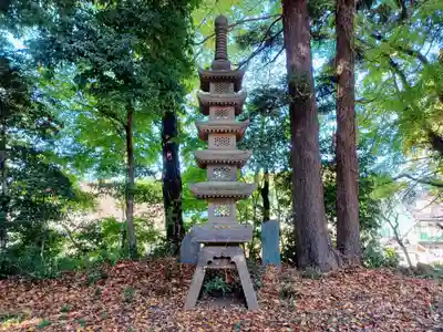 天岑寺のその他建物