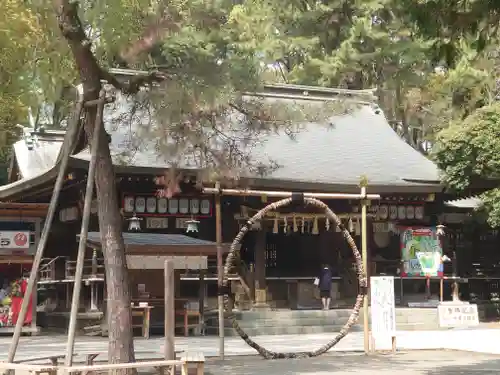 平塚八幡宮(神奈川県)