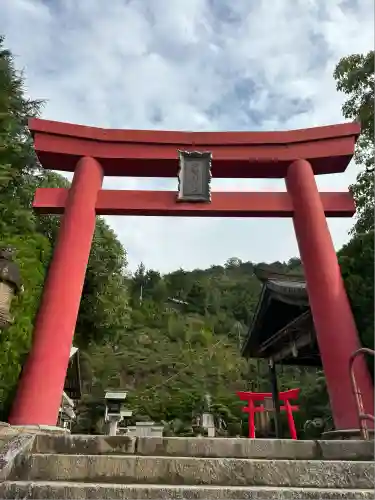 このみ白雲大社(岡山県)