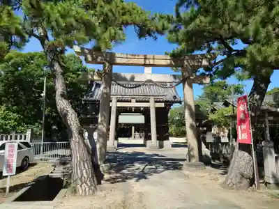 御厨神社(兵庫県)