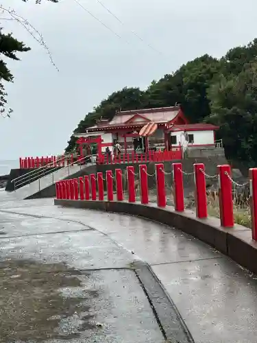 射楯兵主神社(鹿児島県)