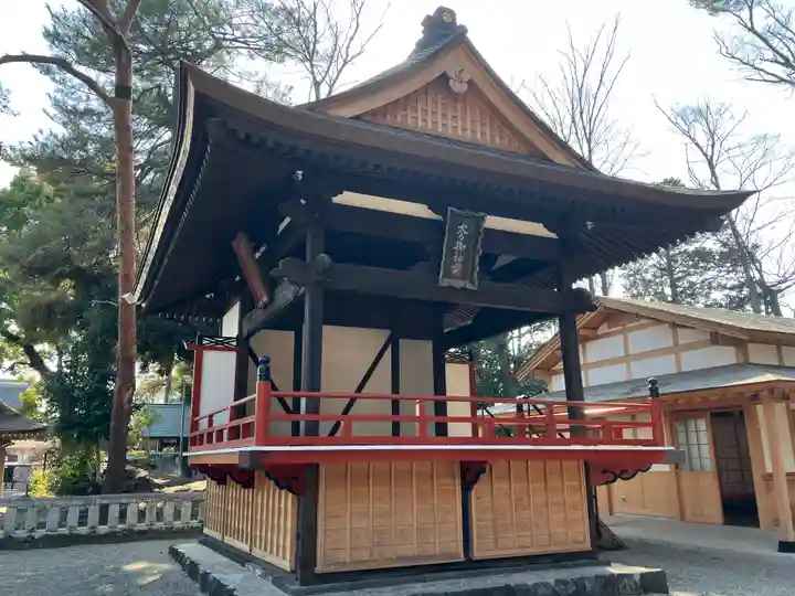 玉村八幡宮(群馬県)