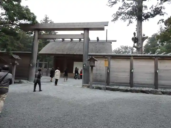 伊勢神宮外宮(豊受大神宮)(三重県)