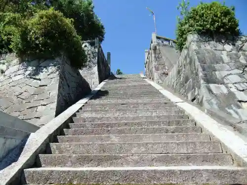 櫻井八幡宮(山口県)